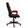 Fotel gamingowy Huzaro FORCE 2.5 Czerwony Mesh
