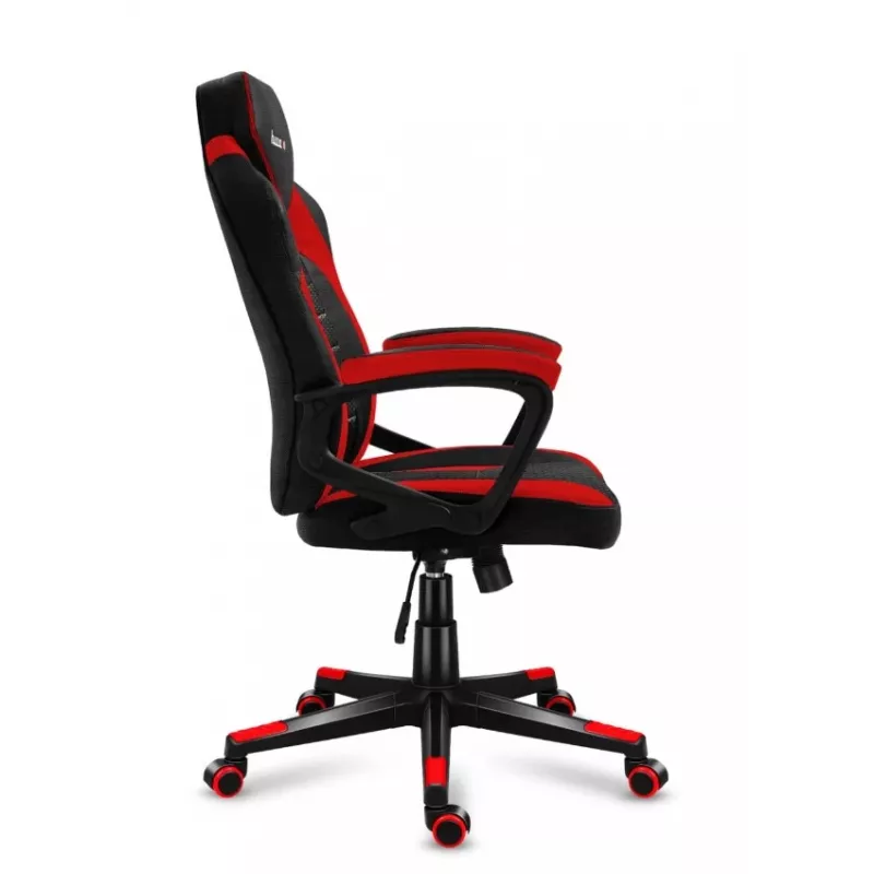 Fotel gamingowy Huzaro FORCE 2.5 Czerwony Mesh