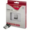 Inter-Tech karta sieciowa USB 2.0 650Mbps bezprzewodowa