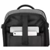Plecak Manhattan Rome Notebook Travel 17,3 cala dwie kieszenie 40 l jasnoszary