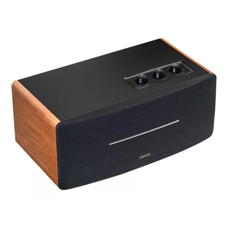 Edifier | Mały głośnik aktywny | D12 | Bluetooth | Połączenie bezprzewodowe