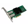 Karta sieciowa Intel X710DA2 Wewnętrzna Światłowód 10000 Mbit/s