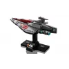 LEGO Star Wars Acclamator-class Assault Ship zestaw 75404 — zestaw konstrukcyjny, 450 elementów, model ekspozycyjny 130×150×230 mm