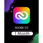 ADOBE Creative Cloud – All Apps (1 miesiąc)