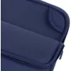 Etui pokrowiec Rivacase Antishock 5123 33,8 cm (13,3 cala) Niebieski