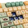 Mechaniczna klawiatura gamingowa Ducky One 2 Pro Varmilo V2 Iris — układ US
