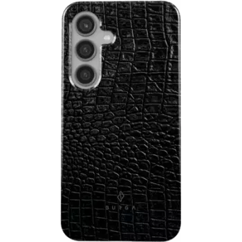 Border Case BURGA Galaxy S24 15,8 cm Czarny