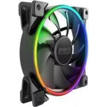 Wentylator obudowy 120 mm PCCOOLER CORONA-FRGB, 1000–2000 RPM, adresowalne RGB