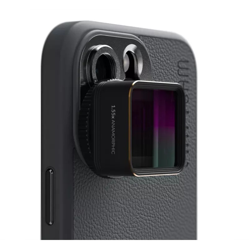 ShiftCam LensUltra 1.55x obiektyw anamorficzny