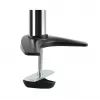Uchwyt do monitora / podstawa LogiLink BP0077 68,6 cm (27) biurkowy czarny. S