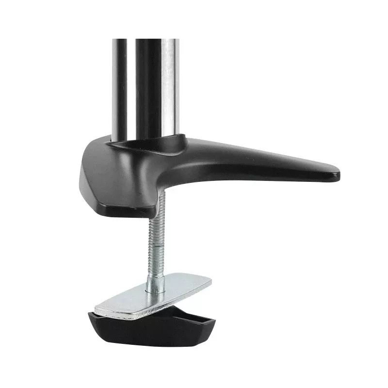 Uchwyt do monitora / podstawa LogiLink BP0077 68,6 cm (27) biurkowy czarny. S