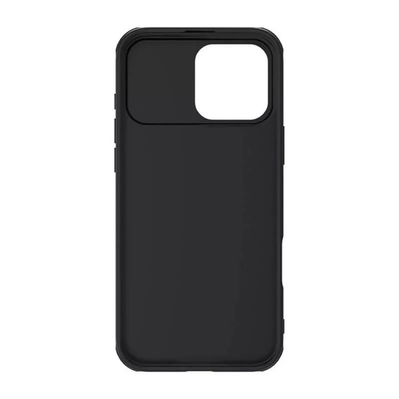 Nillkin CamShield Pro etui iPhone 16 Pro (czarny)