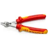 Knipex 78 06 125 ręczny przecinak do kabli