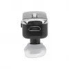 Manhattan Bluetooth Headset pojedynczy, Mikrofon dookólny, Zintegrowane sterowanie, Czarny, 10 godzin czasu pracy, Zasięg 10 m, Kabel ładujący USB-A w zestawie, Bluetooth v4.0, 3 lata gwarancji