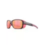 Sunglasses Julbo MonteRosa 2 SP3CF — women's, dark fioletowy/pink, category: eyewear