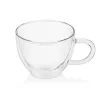 ETA | Cappuccino glasses | ETA518092010 | For coffee | 2 szt. | Dishwasher proof