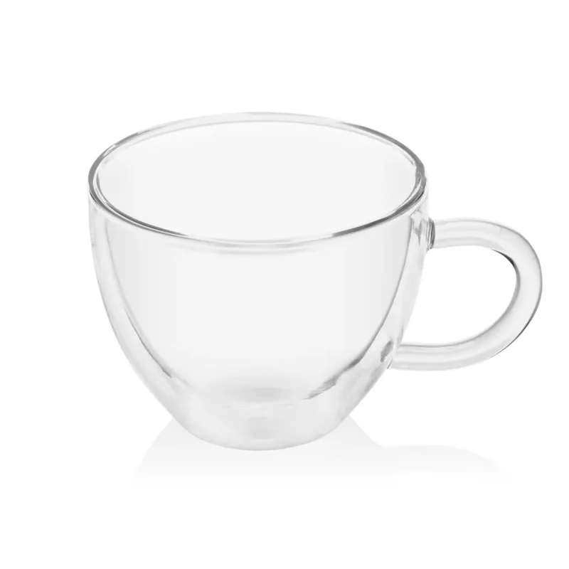 ETA | Cappuccino glasses | ETA518092010 | For coffee | 2 szt. | Dishwasher proof