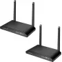 LogiLink HDW0103 - Bezprzewodowy zestaw KVM, HDMI, USB, 150 m (HDW0103)