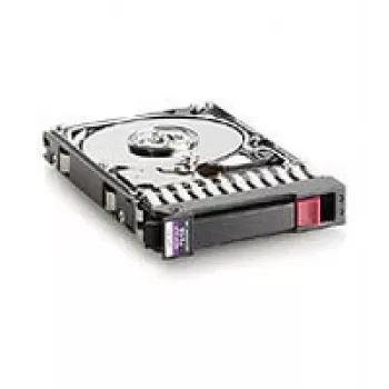 Dysk twardy wewnętrzny HPE 300 GB 2,5 cala SAS 15000 RPM 627117-B21