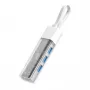 ROLINE mobilny hub USB 3.2 Gen 1, 4-portowy, kabel połączeniowy Type A+C