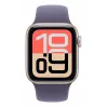 Pasek Apple MFFX4ZM/A Fioletowy Fluoroelastomer 40mm 130-180mm