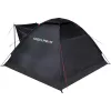 Namiot piramidowy High Peak Beaver 3 3-osobowy sztywna rama wodoodporny 150 cm