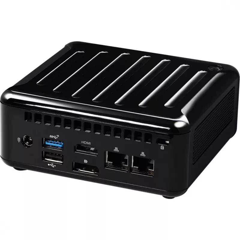Mini PC barebone ASRock NUC BOX-J6412