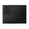 Lenovo Legion 9 18IAX10 Intel Core Ultra 9 275HX Laptop 45,7 cm (18) WQUXGA 64 GB DDR5-SDRAM 2 TB SSD NVIDIA GeForce RTX 5090 Wi-Fi 7 (802.11be) Windows 11 Pro Czarny