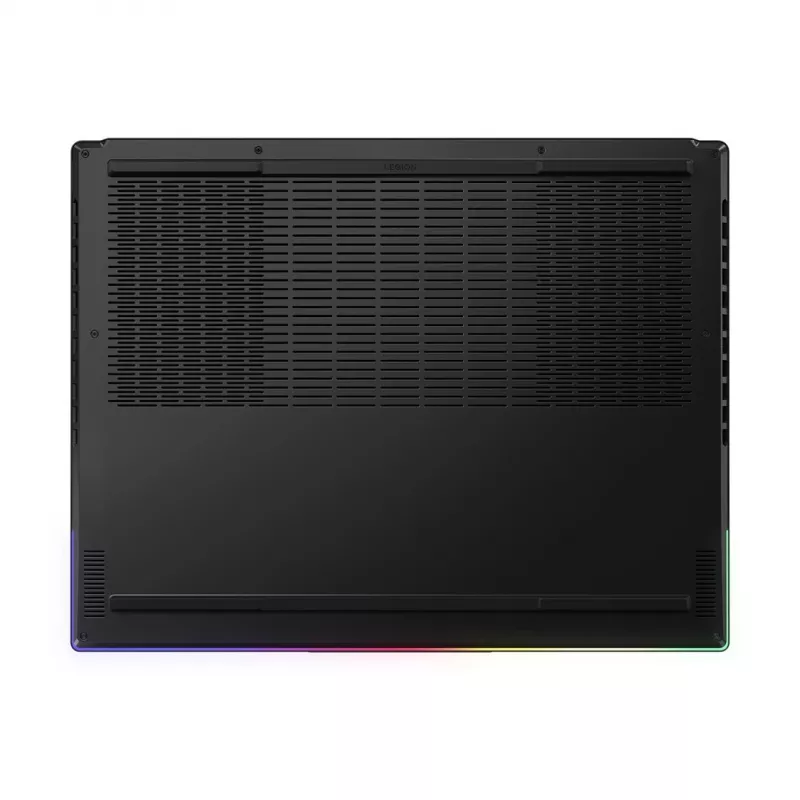 Lenovo Legion 9 18IAX10 Intel Core Ultra 9 275HX Laptop 45,7 cm (18) WQUXGA 64 GB DDR5-SDRAM 2 TB SSD NVIDIA GeForce RTX 5090 Wi-Fi 7 (802.11be) Windows 11 Pro Czarny