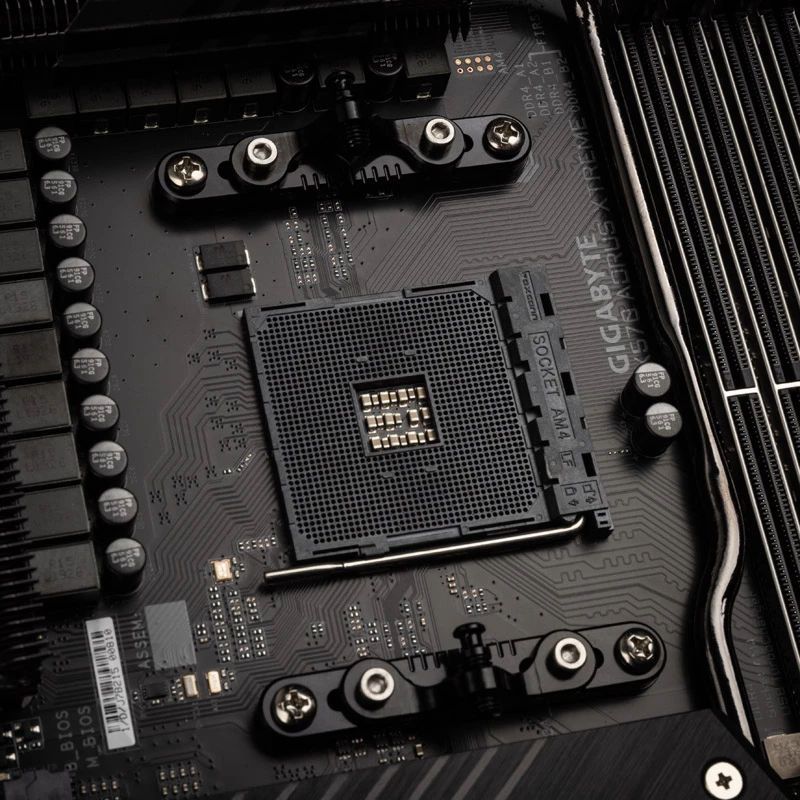 Uchwyt montażowy AIO der8auer RYZEN 3000 OC Bracket dla procesorów AMD Ryzen 3000