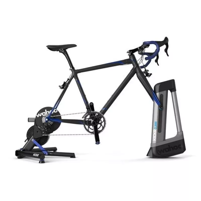 WahooFitness KICKR CLIMB Czarny, Srebrny