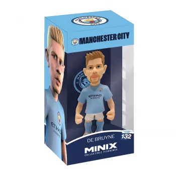 MiniX figurka kolekcjonerska Kevin De Bruyne — Manchester City — model 14309