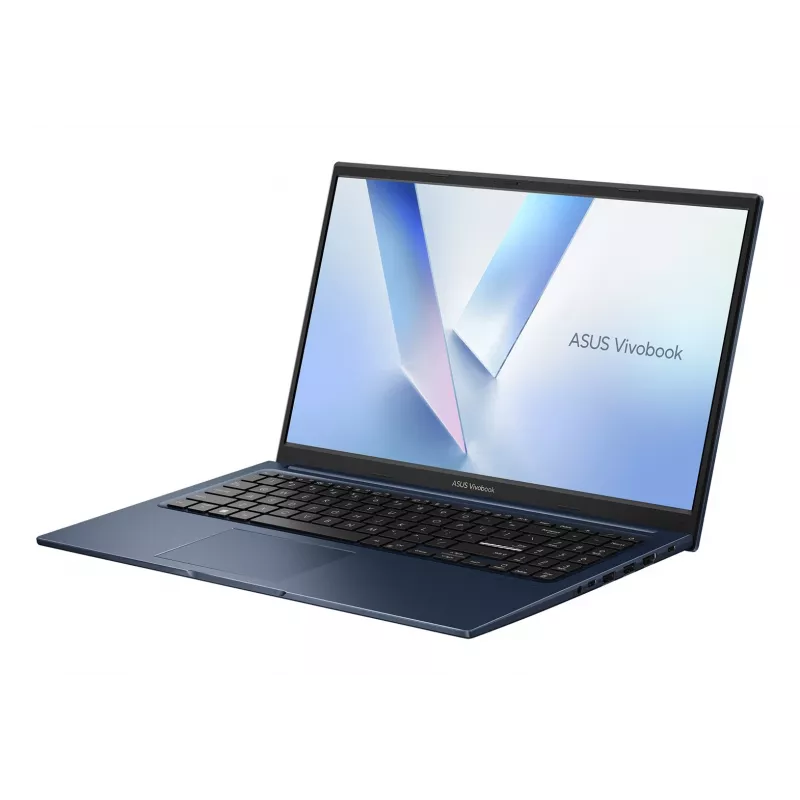 ASUS Vivobook 15 X1504VA-BQ3561W Intel® Core™ i3 i3-1315U Laptop 39,6 cm (15,6 inch) Full HD 16 GB DDR4-SDRAM 512 GB SSD Wi-Fi 6 (802.11ax) Windows 11 Home Niebieski