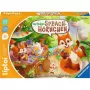 tiptoi Die flinken Language Squirrels, Gra planszowa