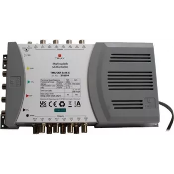 Triax 318604 Urządzenie sieciowe