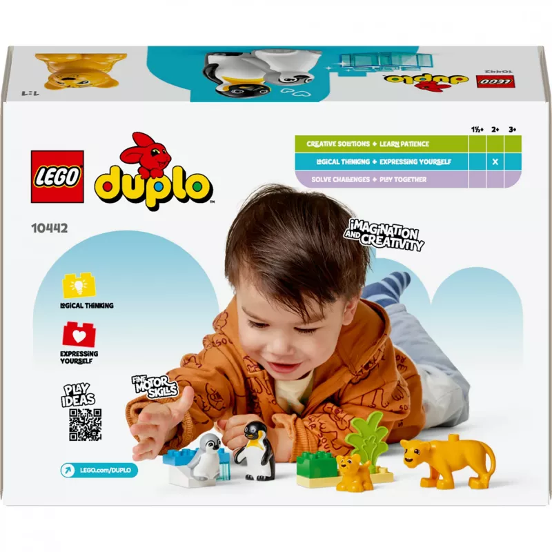 Lego 10442 Produkt