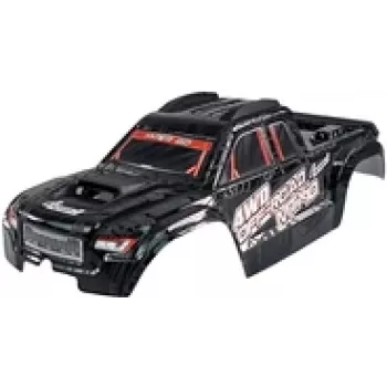 Amewi body shell MTX10 Czarny (012-HPG1030A)