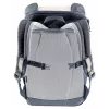 Kompaktowy plecak codzienny DEUTER Kikki — Poliester 8 L, 350×200×170 mm, 310 g, Czarny/Biały