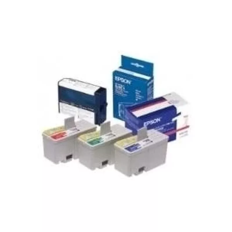 Epson C33S020267 Materiał eksploatacyjny do drukarki Czarny