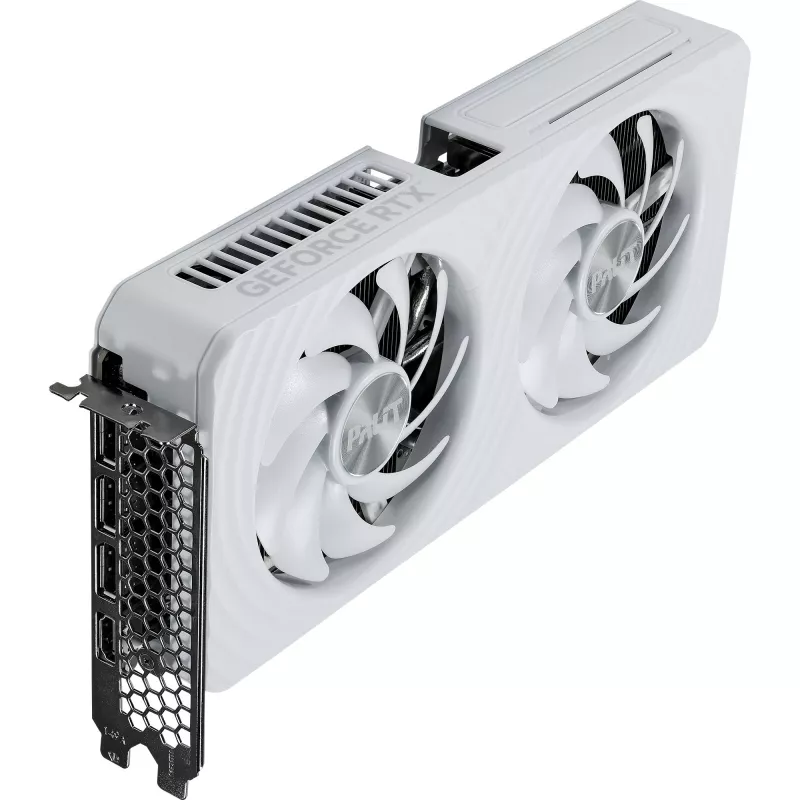 Palit GeForce RTX 5060 White OC 8GB GDDR7 Karta Graficzna