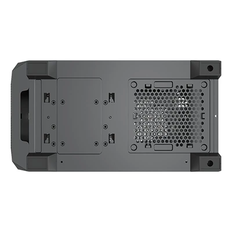Obudowa|XILENCE|ATX/micro ATX/Mini-ITX|Czarna|Midi Tower|PC|XG161