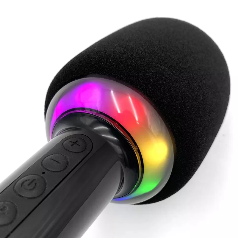 Mikrofon karaoke z głośnikiem Bluetooth KARAOKE IDOL BT MT399