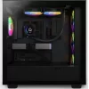 Chłodzenie cieczą all-in-one NZXT Kraken Elite 240 RGB 12 cm Czarny