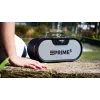 Radio przenośne PRIME3 APR81 — FM, 12 W RMS, MicroSD, bateria 3600 mAh, szary