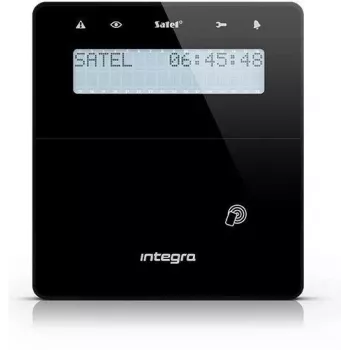 Centrala alarmowa Satel KEYPAD LCD INTEGRA INT-KLFR-B