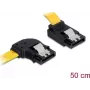 Kabel SATA DeLOCK 0,5 m 82837