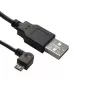 Microconnect USBABMICRO18ANG kabel USB USB 2.0 1.8 m USB A Micro-USB B Czarny
