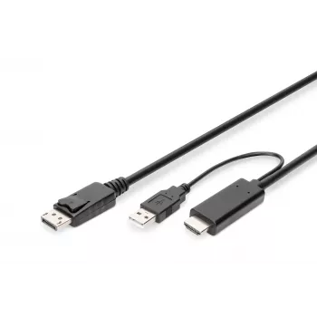 adapter kablowya HDMI Digitus AK-330111-020-S