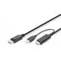 adapter kablowya HDMI Digitus AK-330111-020-S