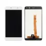Wyświetlacz LCD Huawei Y6 2017 (Nova Young) / Y5 2017 (Y5 III) (Biały)